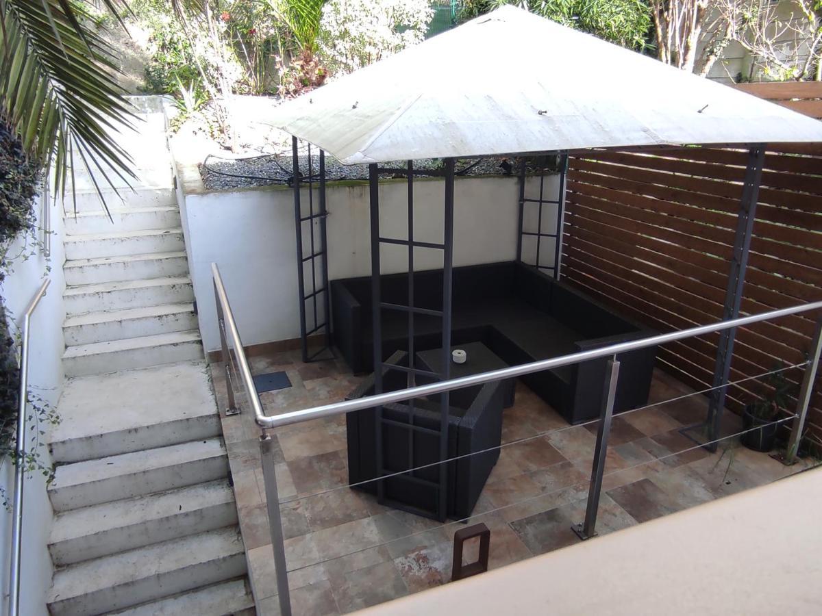 Pensión Los Patios de Santander Exterior foto